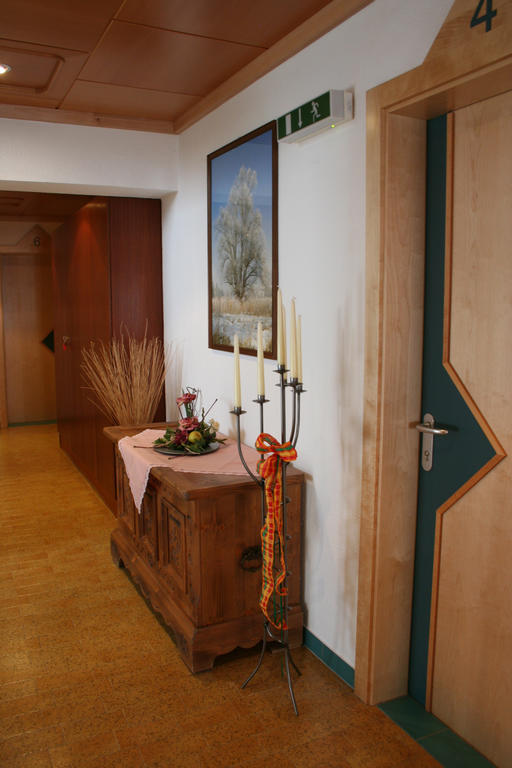 Hotel Garni Sport Sonneck Galtür Екстериор снимка
